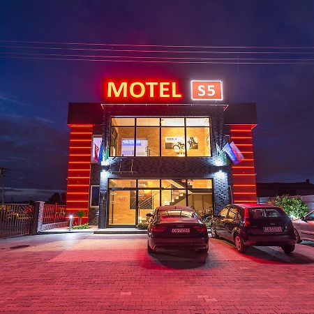 Motel S5 Zbrachlin Esterno foto