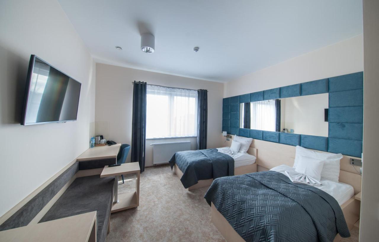 Motel S5 Zbrachlin Esterno foto