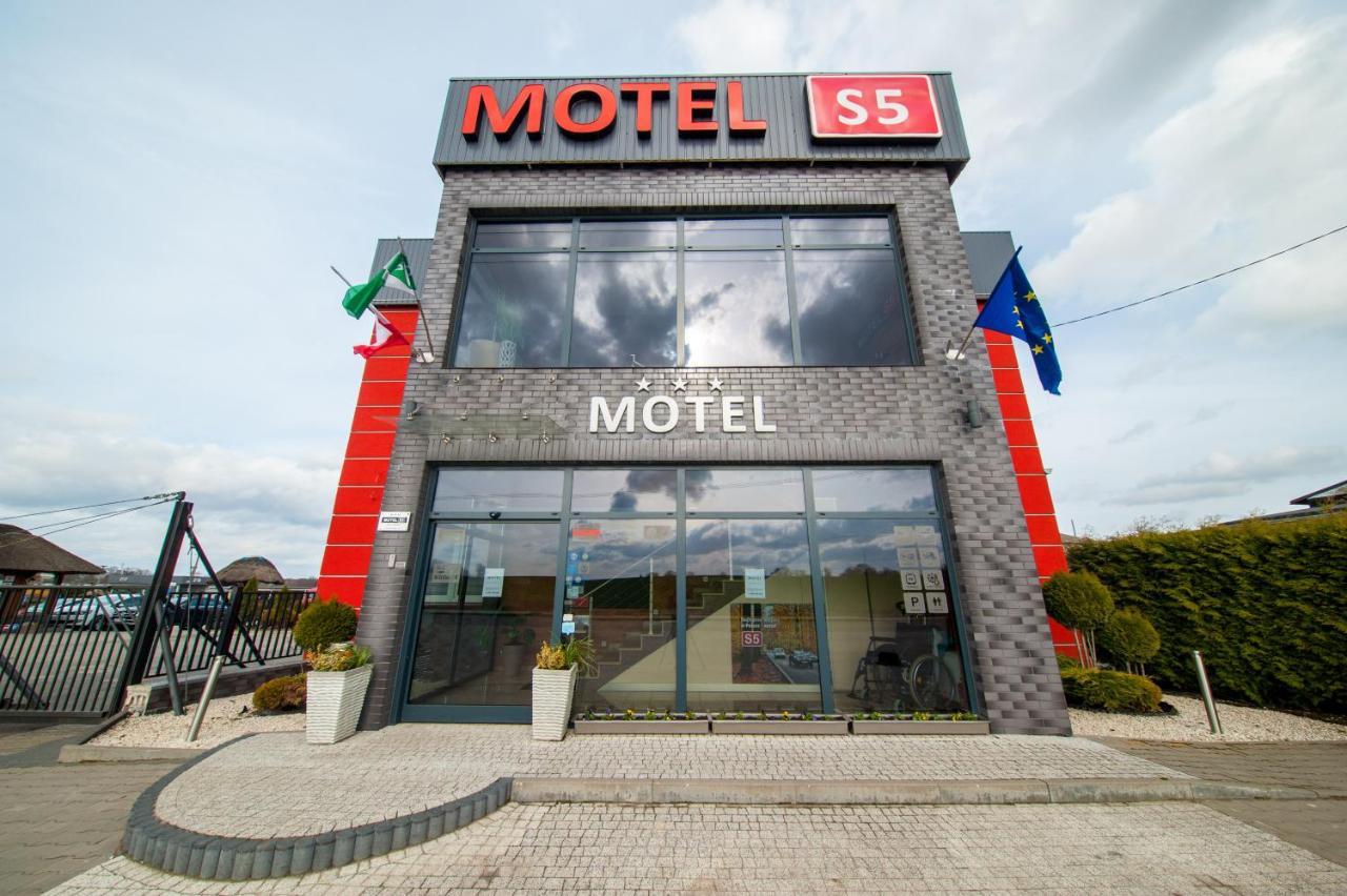 Motel S5 Zbrachlin Esterno foto