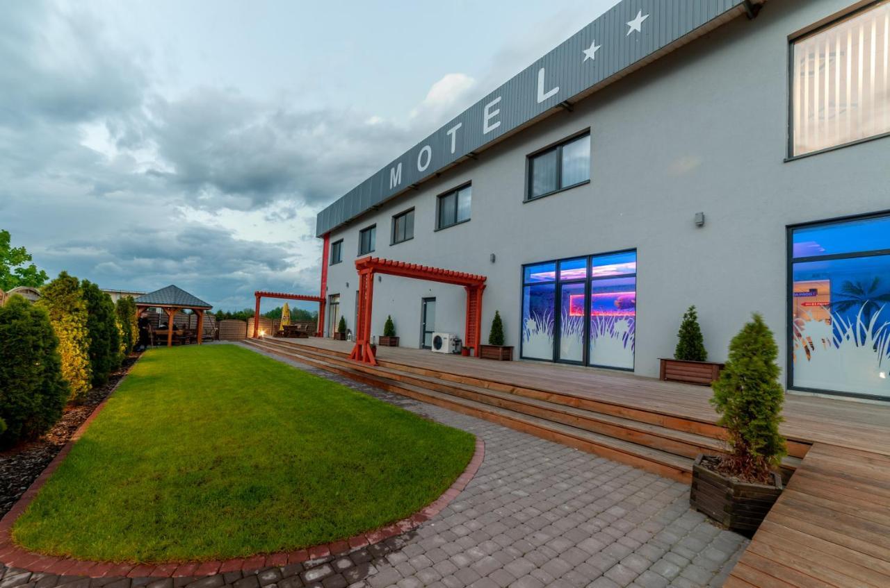 Motel S5 Zbrachlin Esterno foto