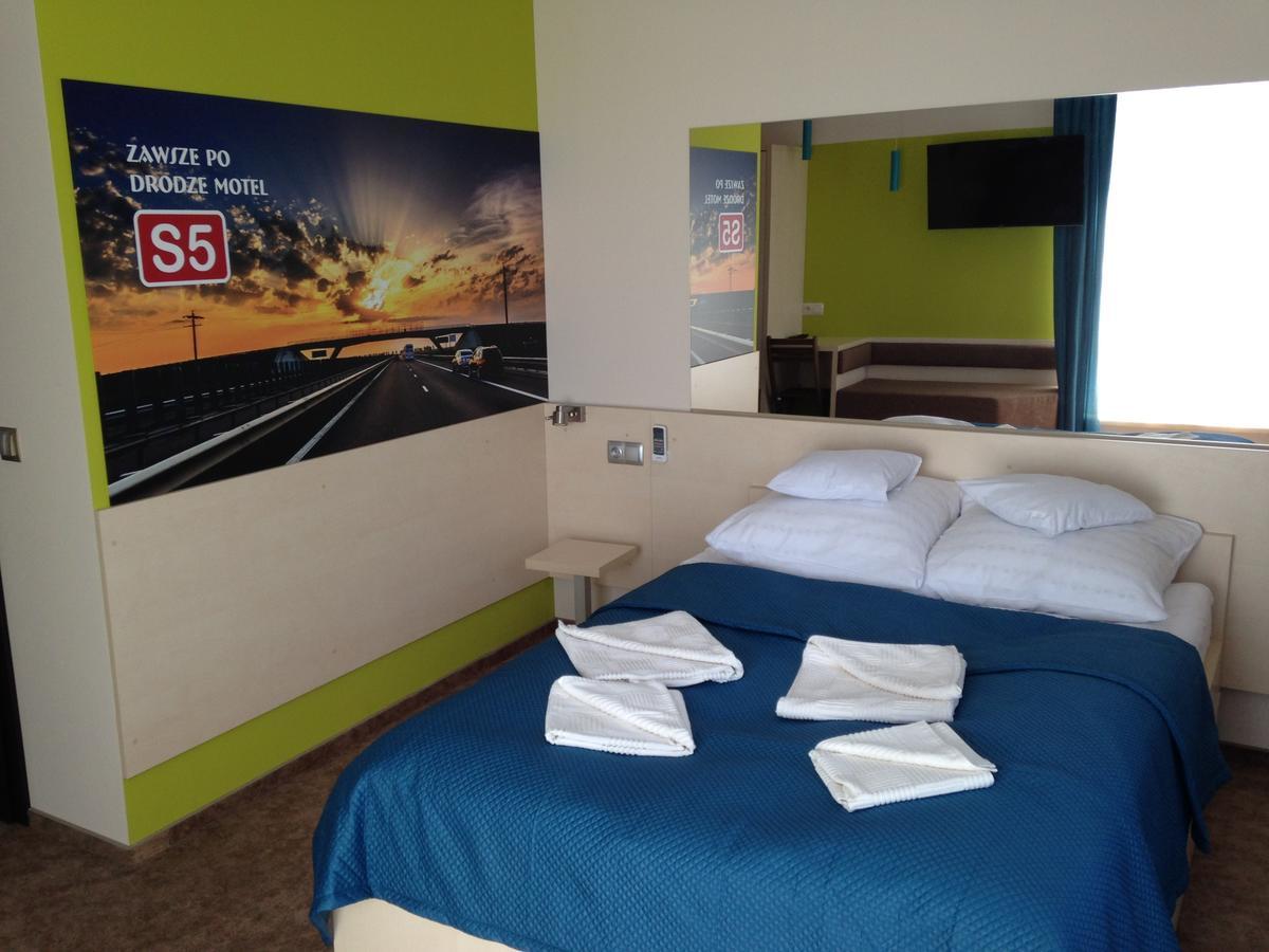 Motel S5 Zbrachlin Esterno foto