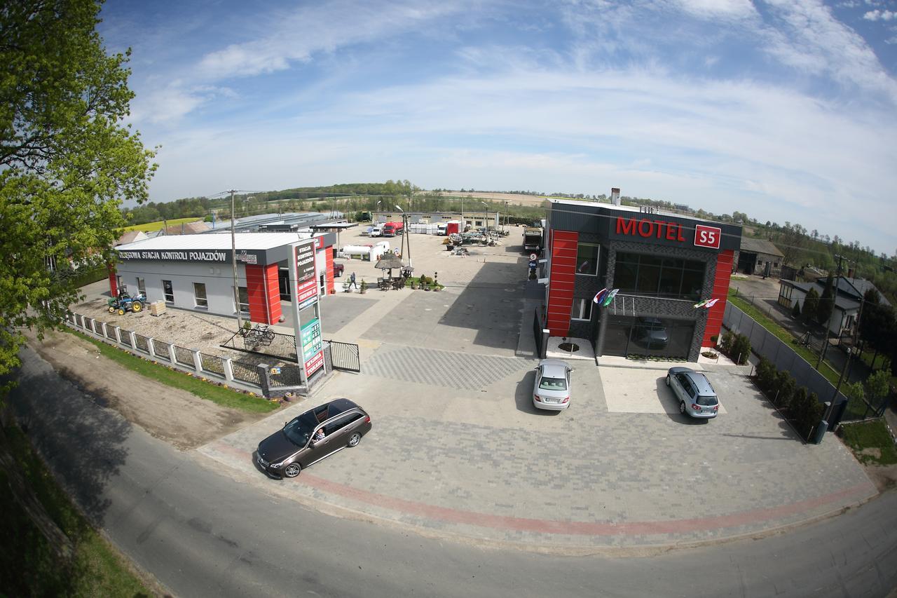 Motel S5 Zbrachlin Esterno foto