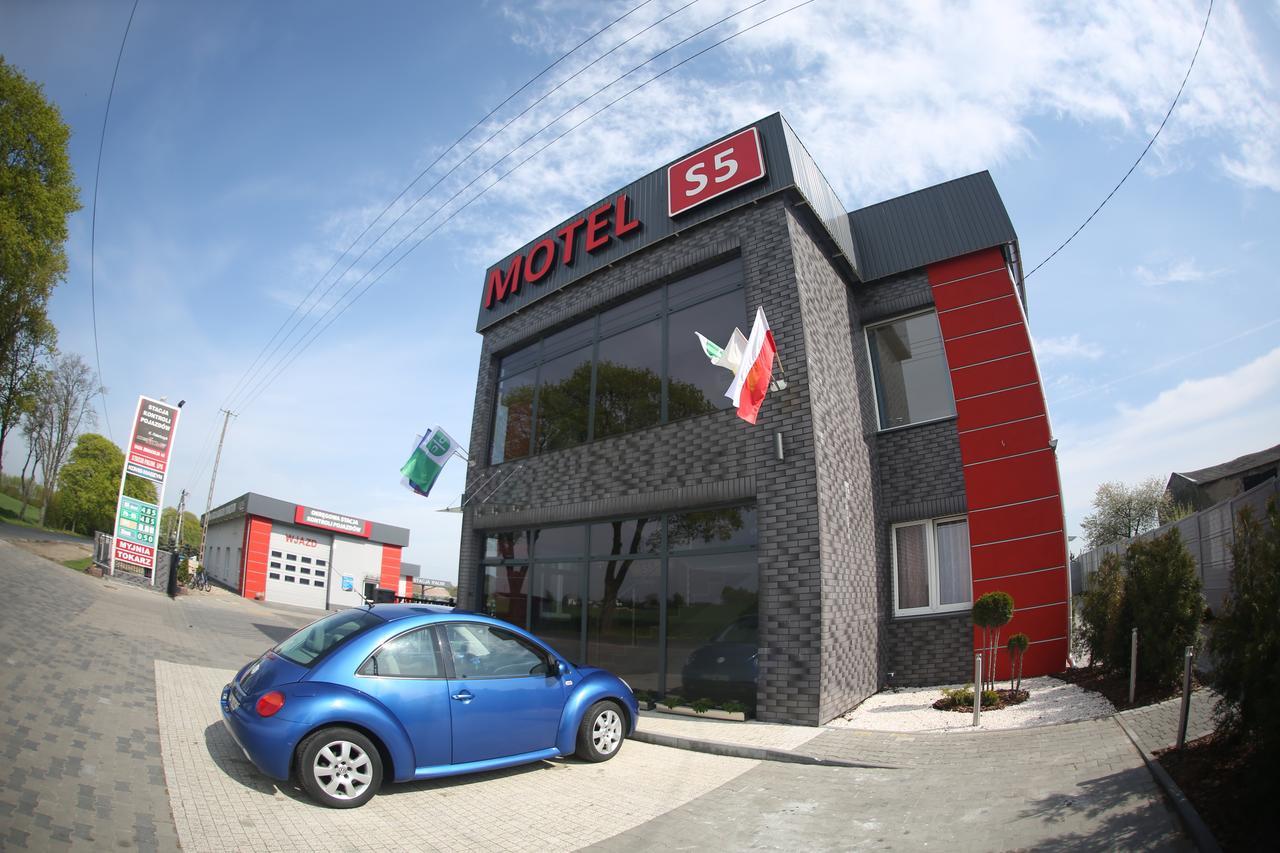 Motel S5 Zbrachlin Esterno foto
