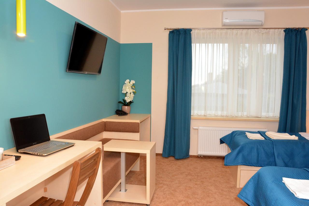 Motel S5 Zbrachlin Esterno foto