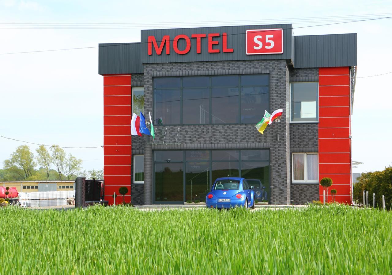Motel S5 Zbrachlin Esterno foto