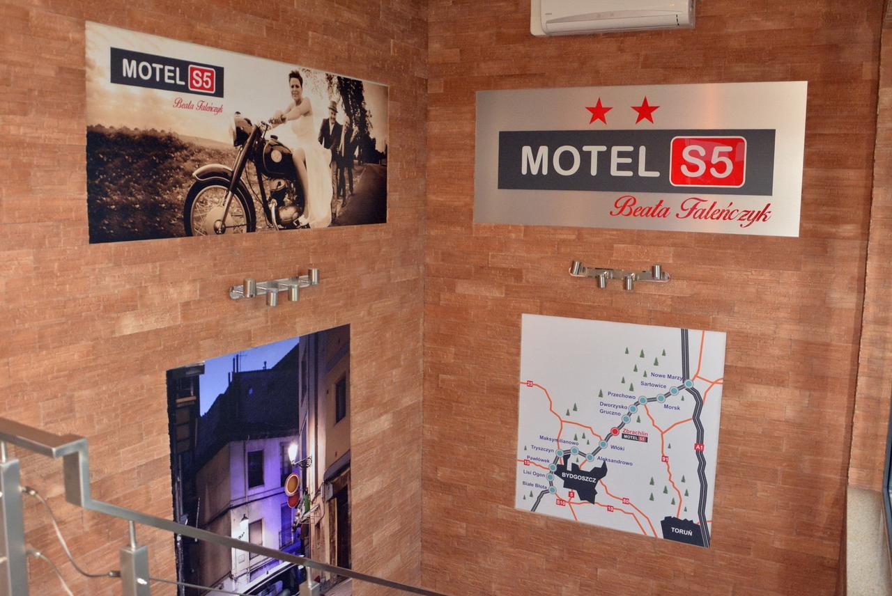 Motel S5 Zbrachlin Esterno foto