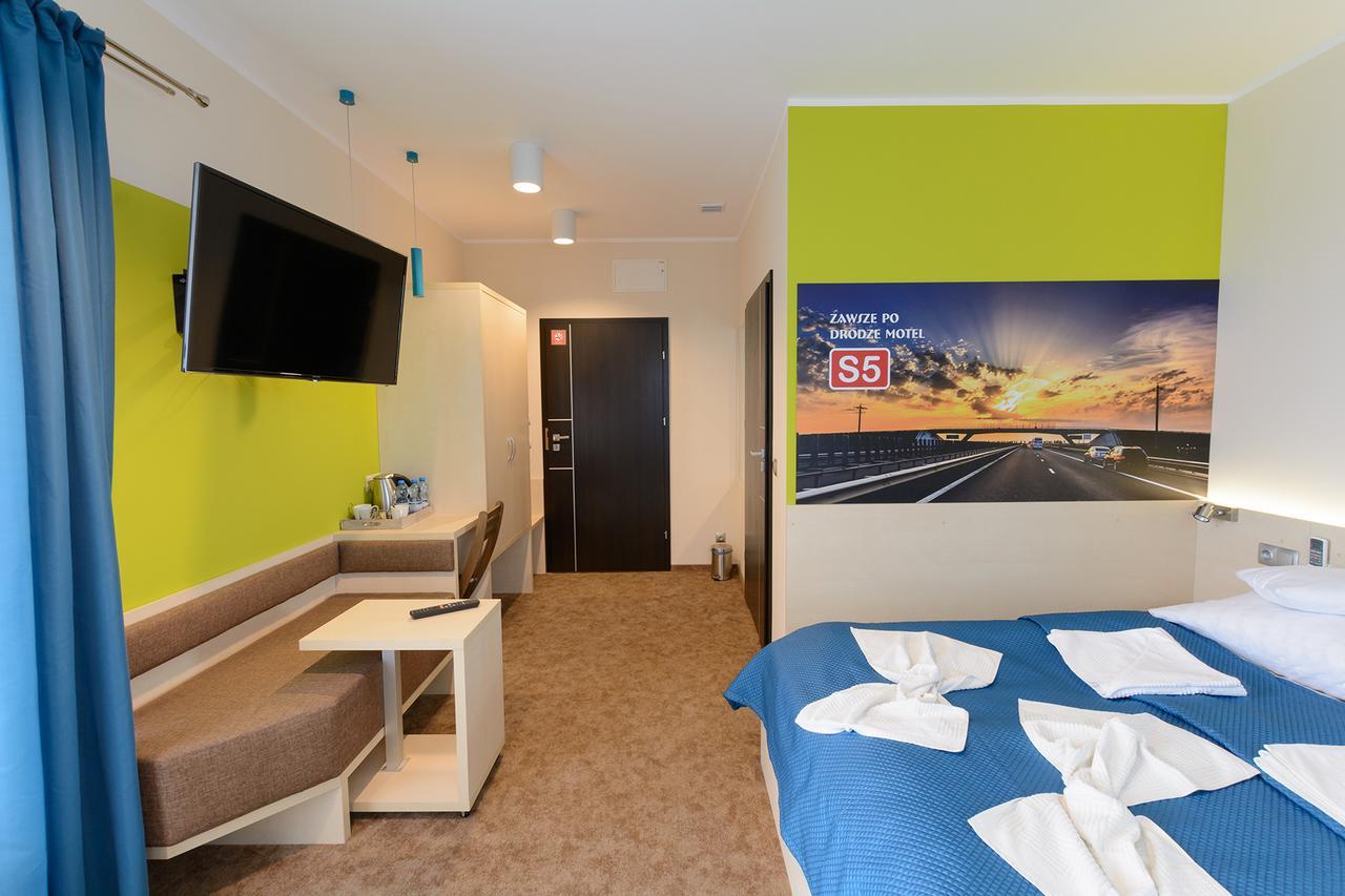 Motel S5 Zbrachlin Esterno foto