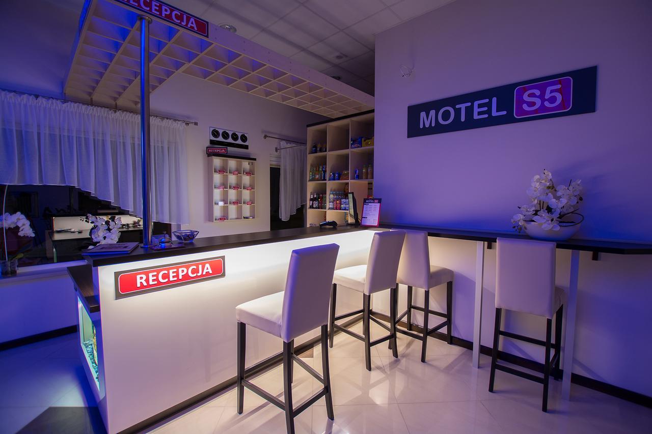 Motel S5 Zbrachlin Esterno foto