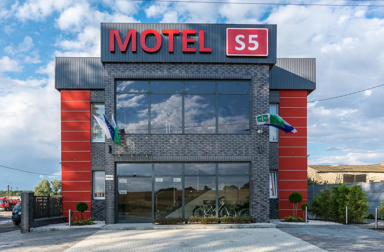 Motel S5 Zbrachlin Esterno foto