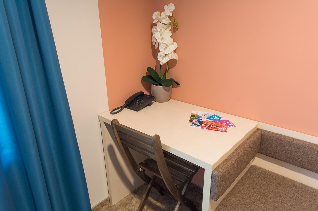Motel S5 Zbrachlin Esterno foto