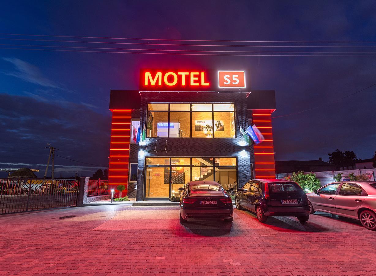 Motel S5 Zbrachlin Esterno foto