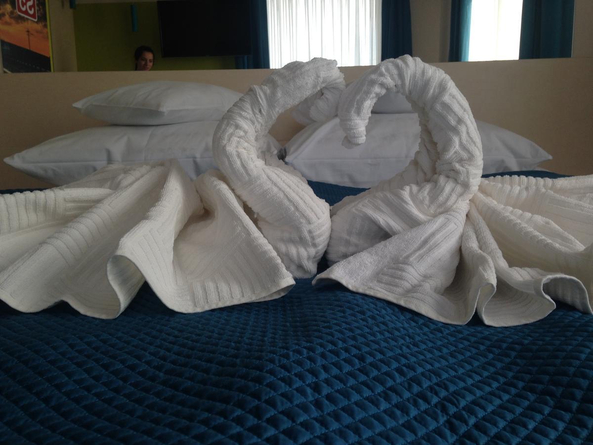 Motel S5 Zbrachlin Esterno foto