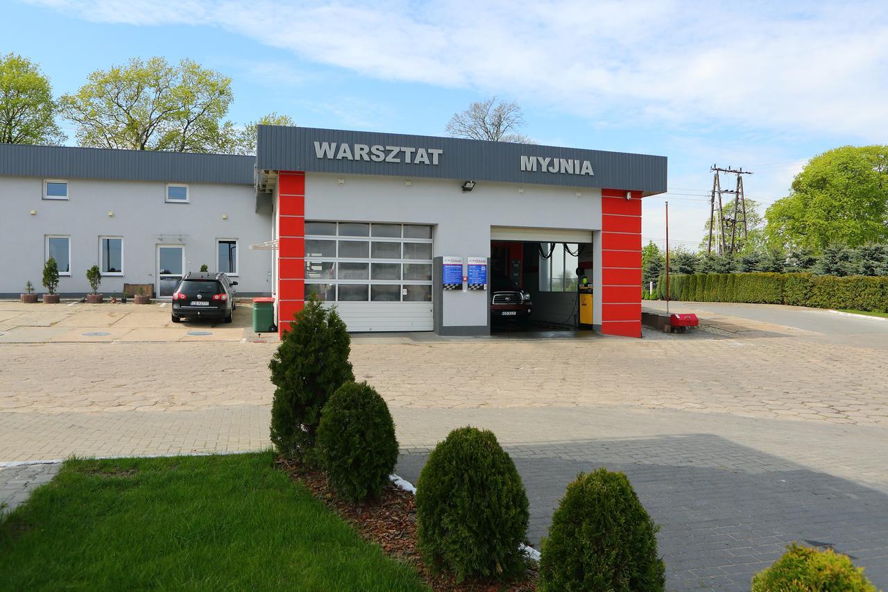 Motel S5 Zbrachlin Esterno foto